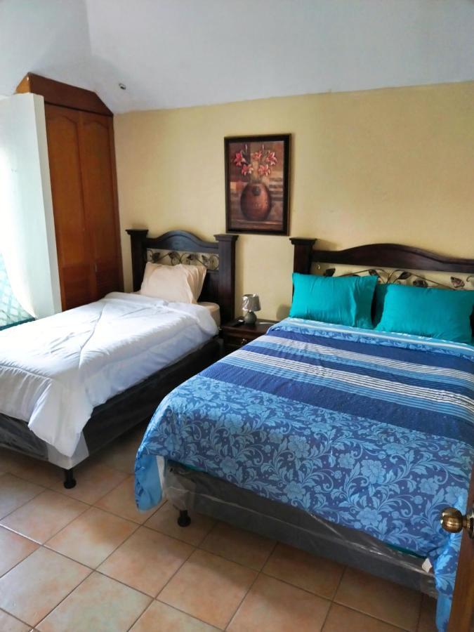 Sky Garden Hotel Guatemala City Exterior photo