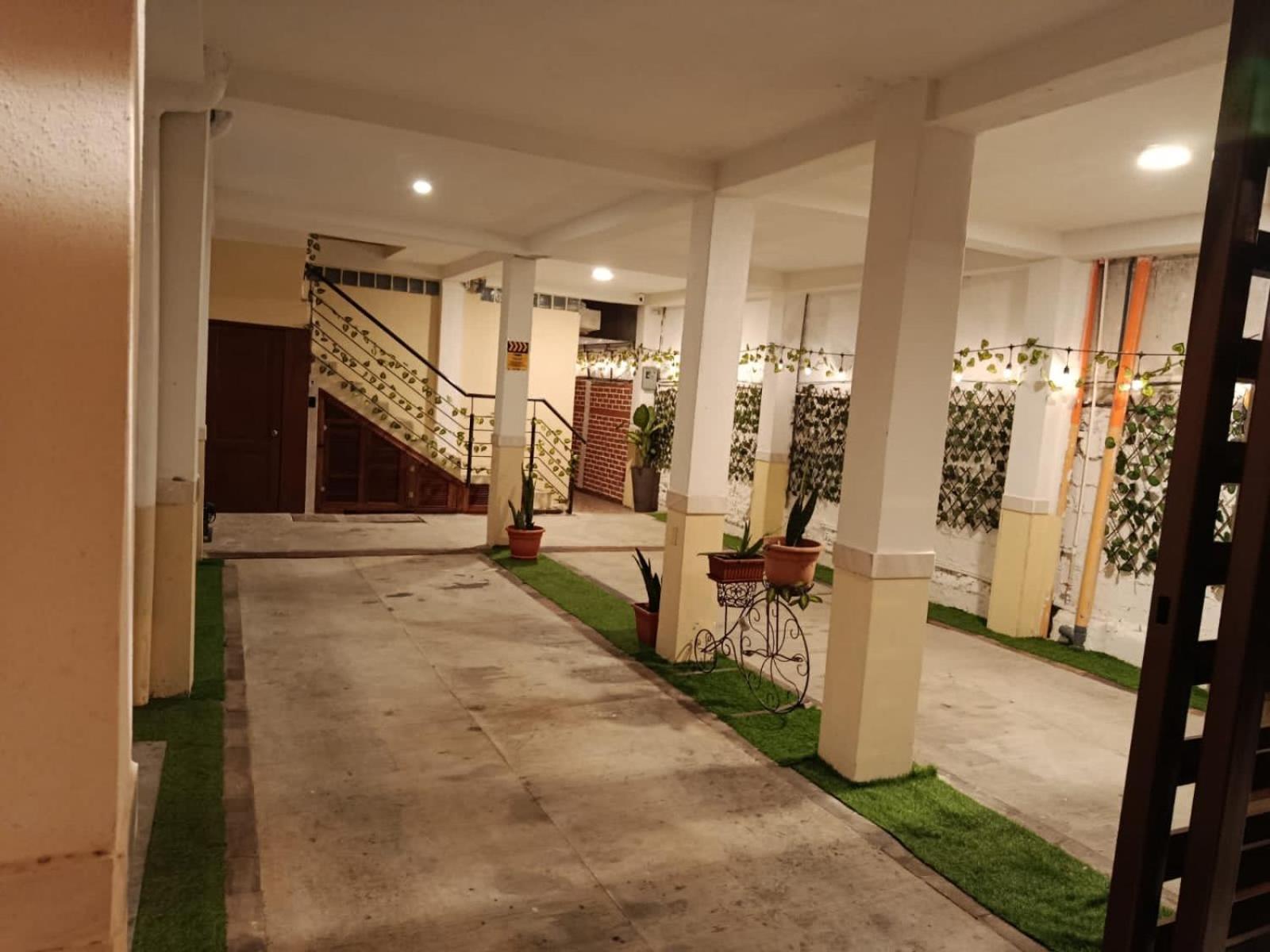Sky Garden Hotel Guatemala City Exterior photo