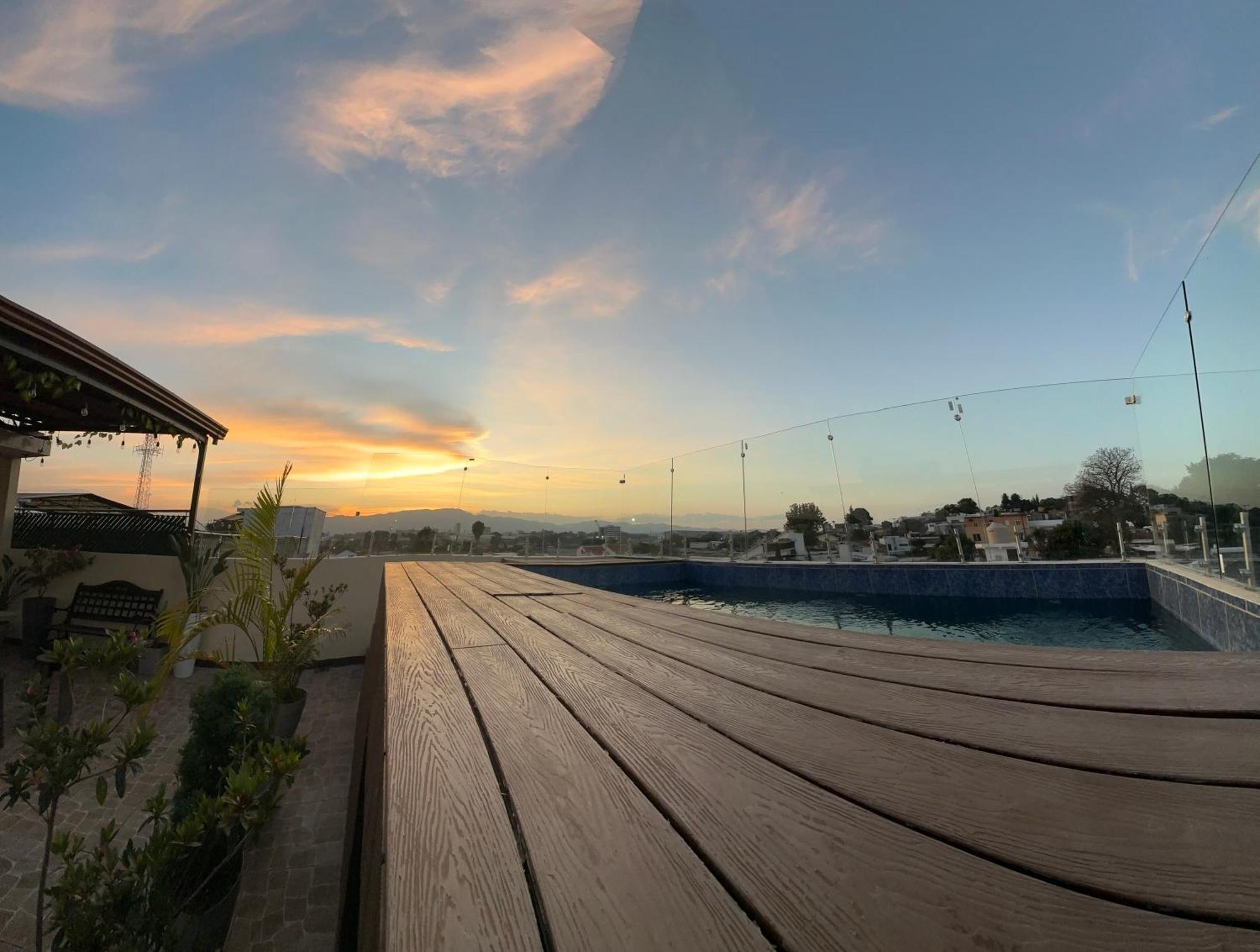 Sky Garden Hotel Guatemala City Exterior photo