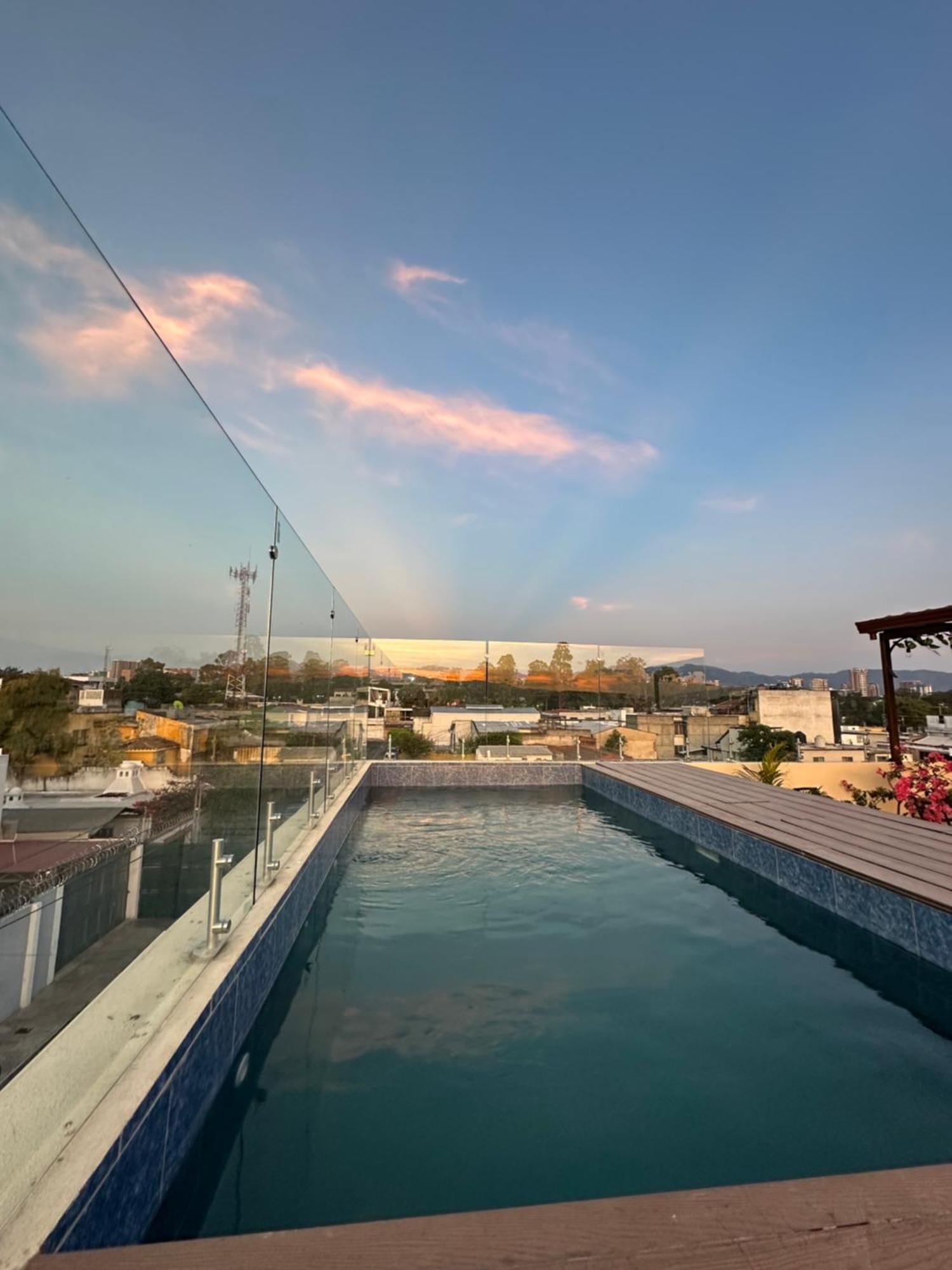 Sky Garden Hotel Guatemala City Exterior photo